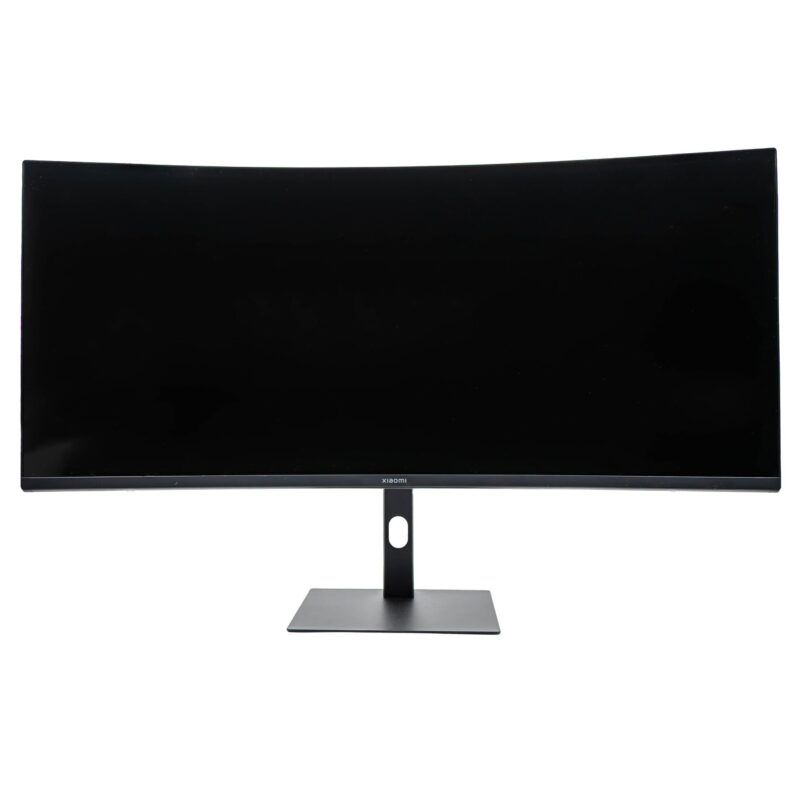 34" Xiaomi G34WQi 1440p UltraWide VA Curved Gaming Monitor - Image 3