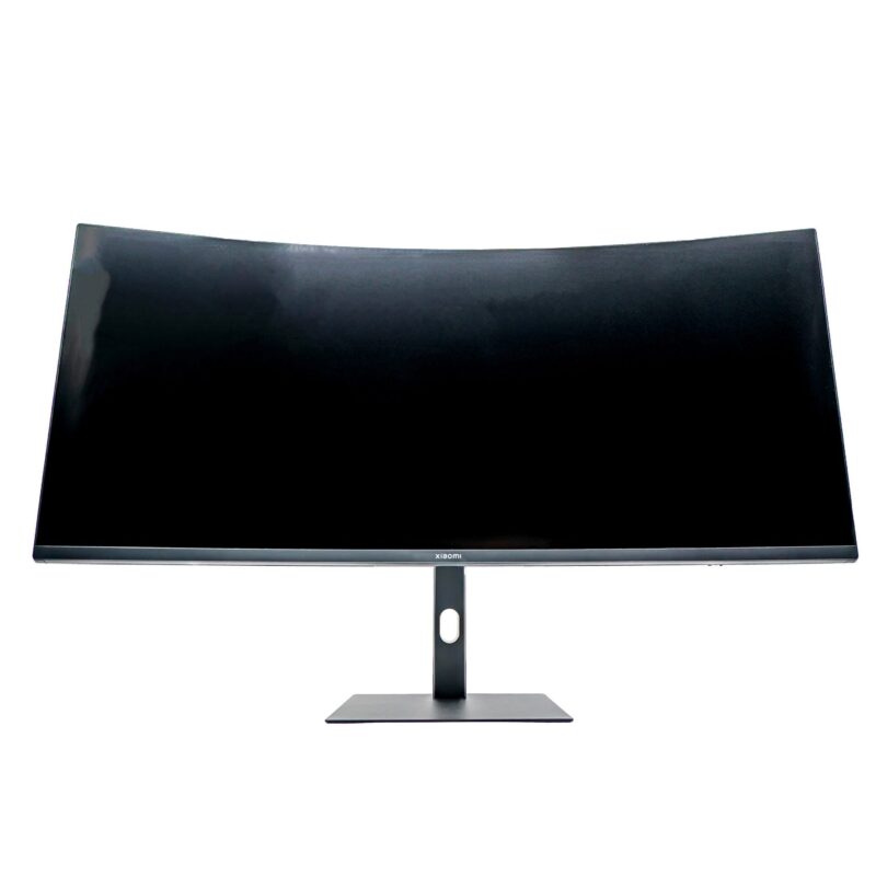 34" Xiaomi G34WQi 1440p UltraWide VA Curved Gaming Monitor - Image 2