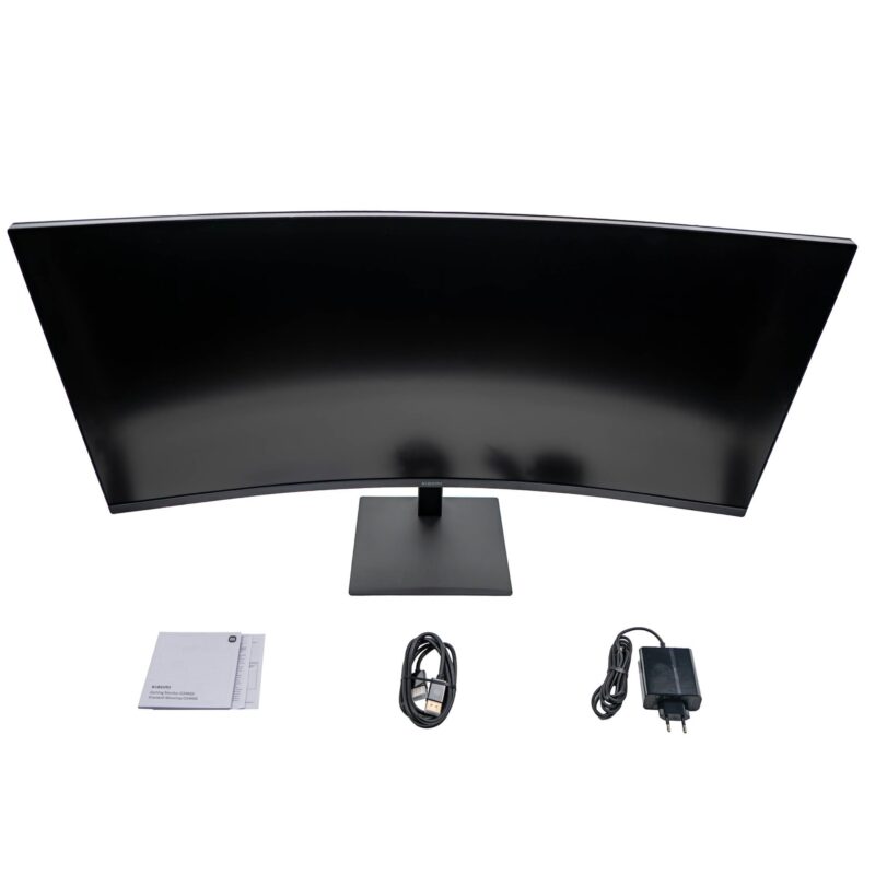 34" Xiaomi G34WQi 1440p UltraWide VA Curved Gaming Monitor - Image 12