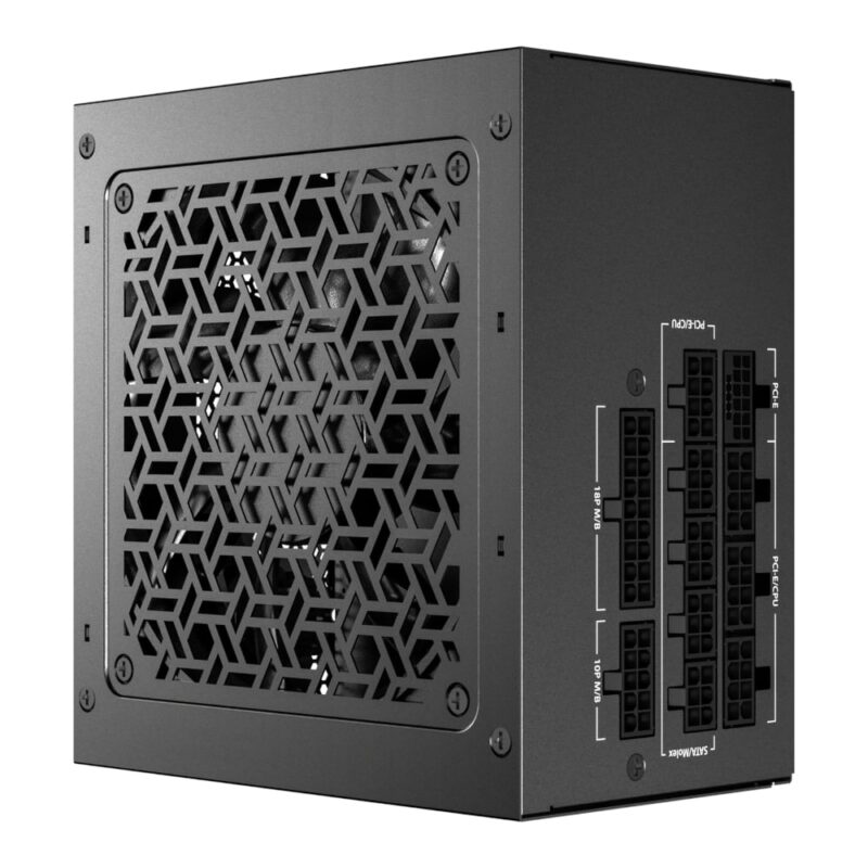750W Antec GSK PCIe 5.1 Gen5 80 PLUS Gold Fully Modular Power Supply - Image 2
