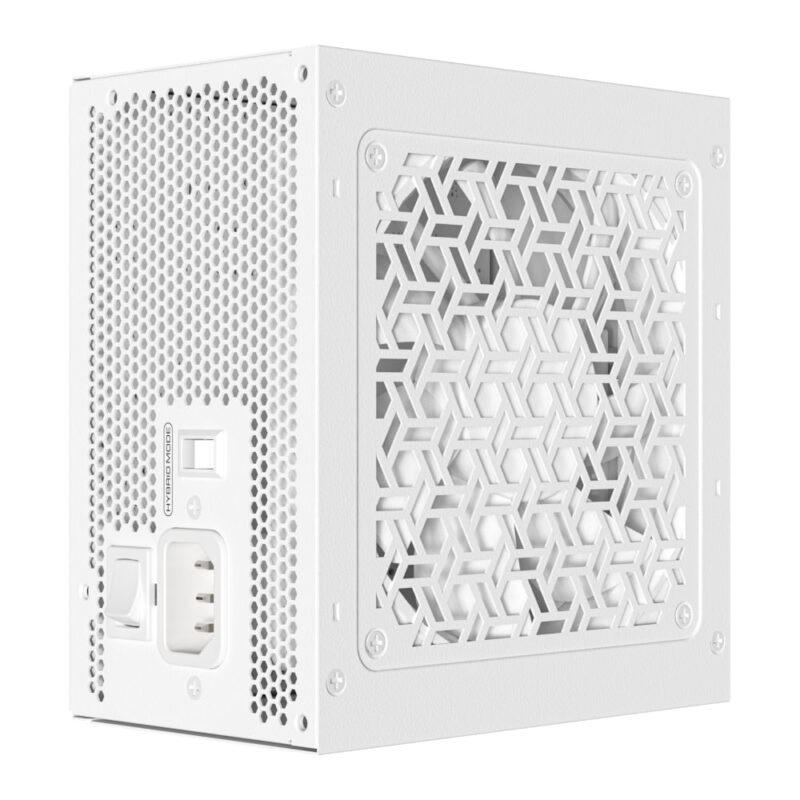 850W Antec GSK GEN5 ATX3.1 and PCIE5.1 80 Plus Gold Fully Modular White - Image 2