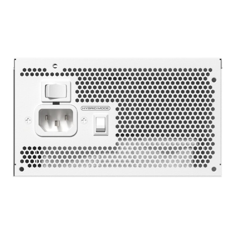 850W Antec GSK GEN5 ATX3.1 and PCIE5.1 80 Plus Gold Fully Modular White - Image 5