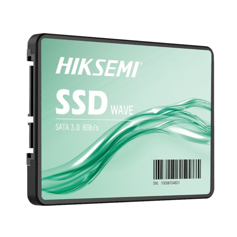 2TB HIKSEMI WAVE(S) 2.5″ SATAIII Solid State Drive - Image 2