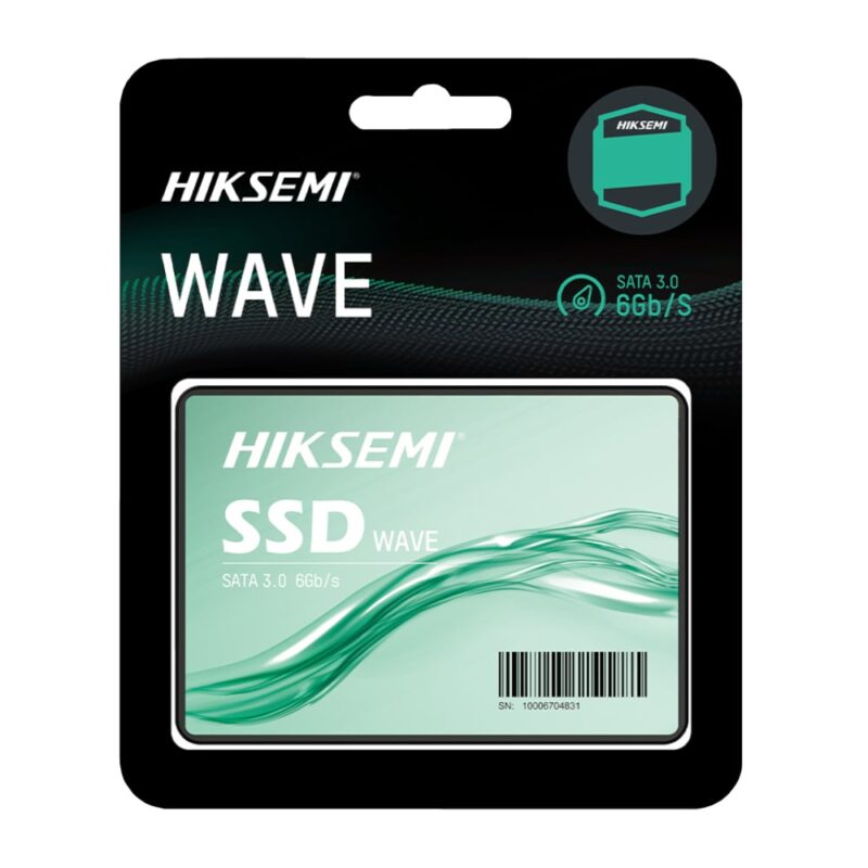2TB HIKSEMI WAVE(S) 2.5″ SATAIII Solid State Drive - Image 3
