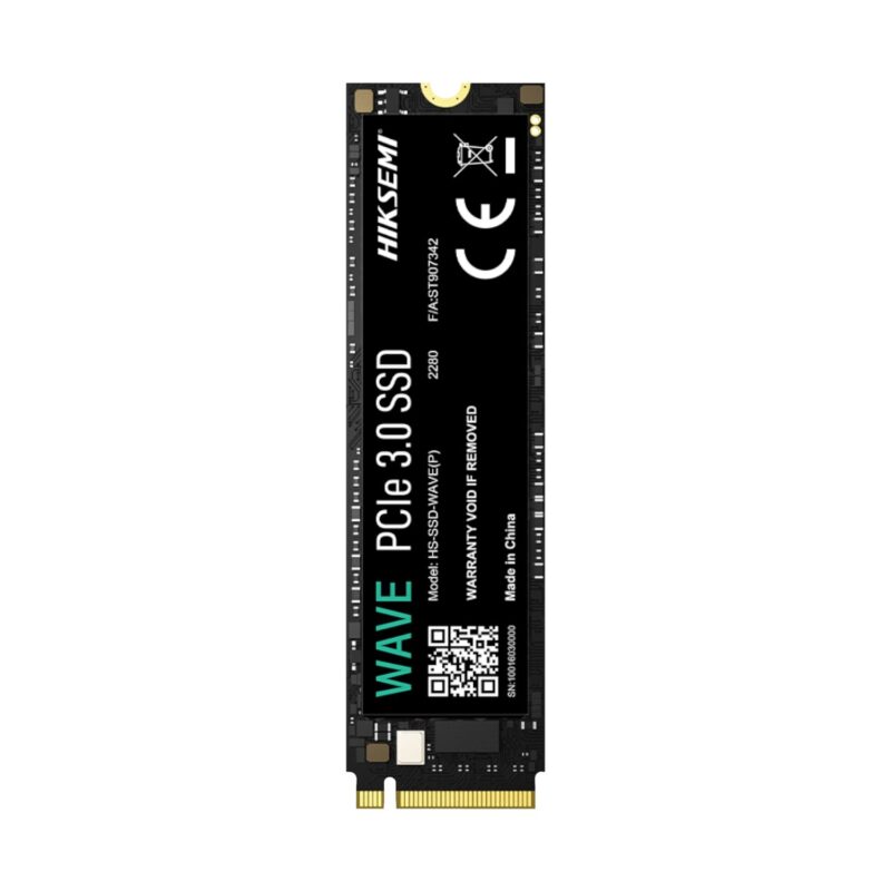 128GB Hiksemi Wave(P) Gen3 M.2 NVMe 3D NAND SSD - Image 2