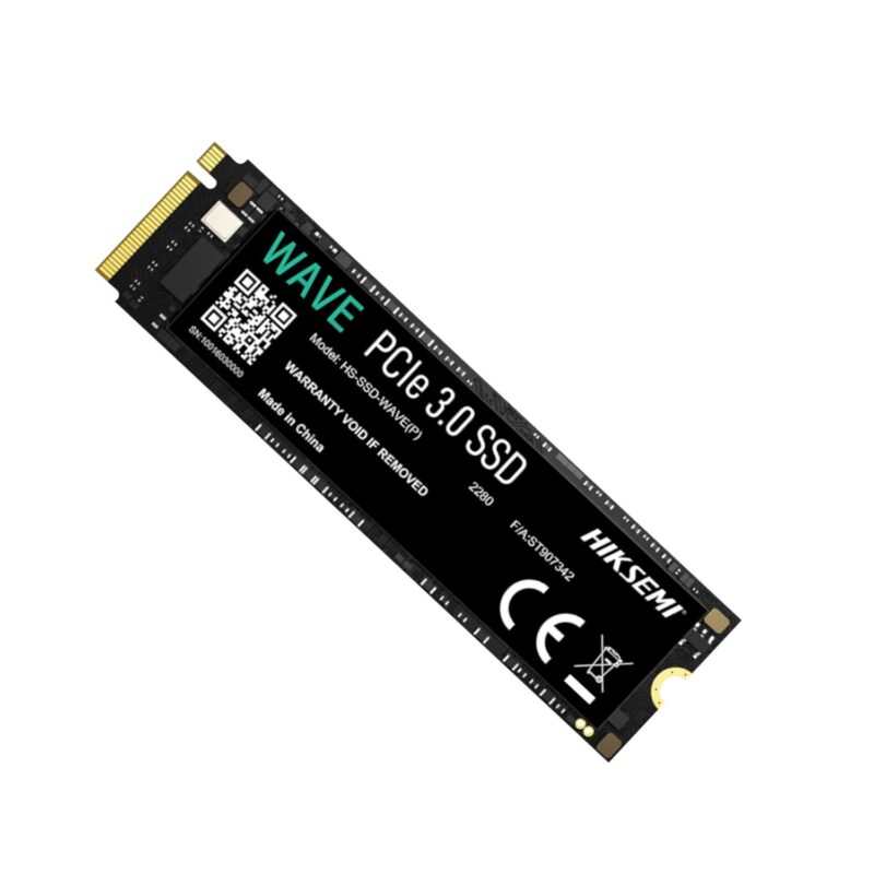 128GB Hiksemi Wave(P) Gen3 M.2 NVMe 3D NAND SSD - Image 4