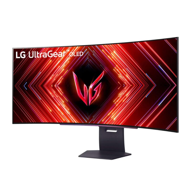 45" LG UltraGear UWQHD OLED Curved Gaming 240Hz - Image 2