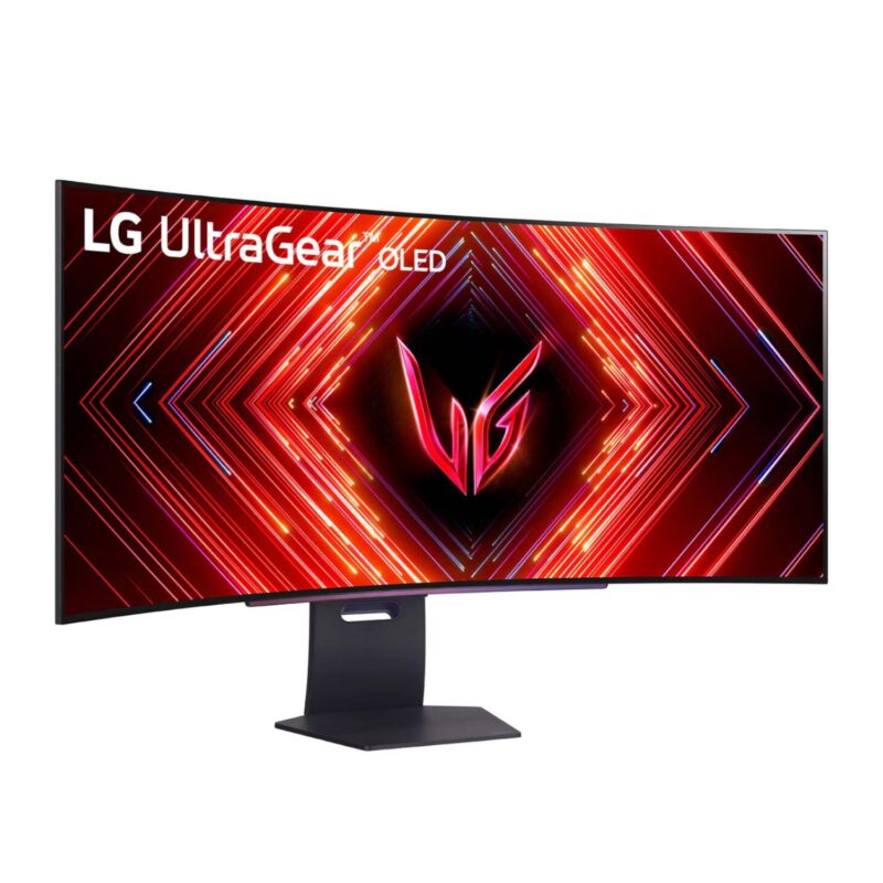 45" LG UltraGear UWQHD OLED Curved Gaming 240Hz - Image 3