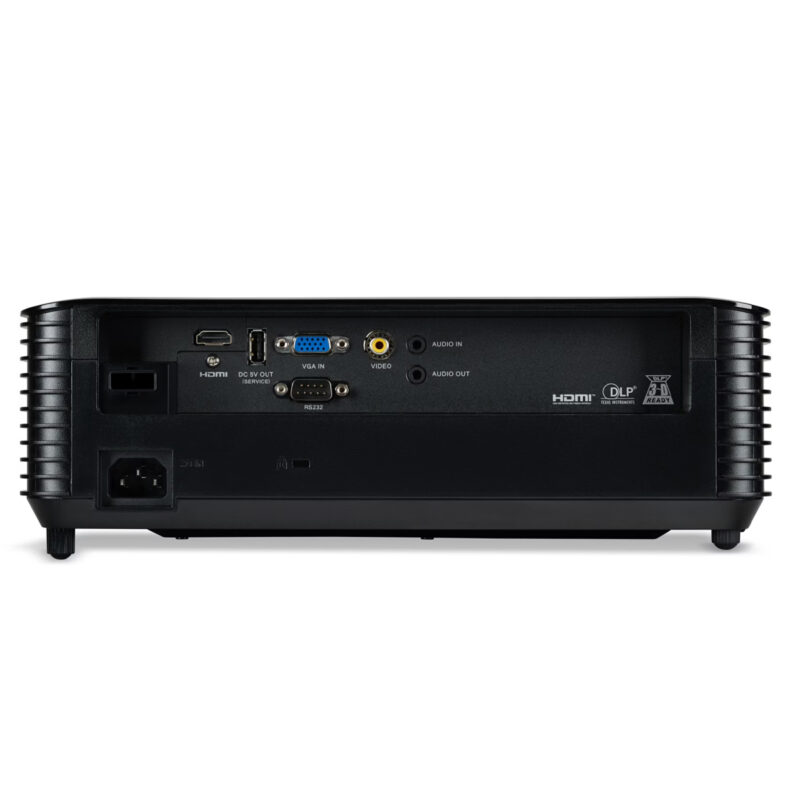 Acer X1128i DLP Projector - Image 4