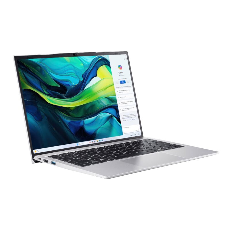 14″ Acer Swift Lite Laptop - Core i5 - Image 2