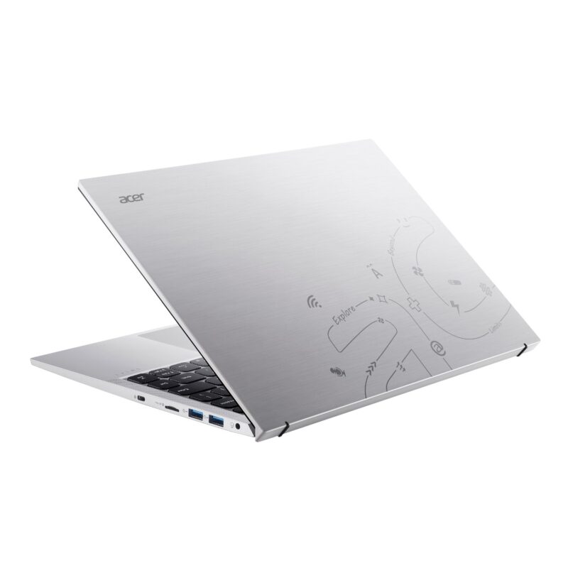 14″ Acer Swift Lite Laptop - Core i5 - Image 5