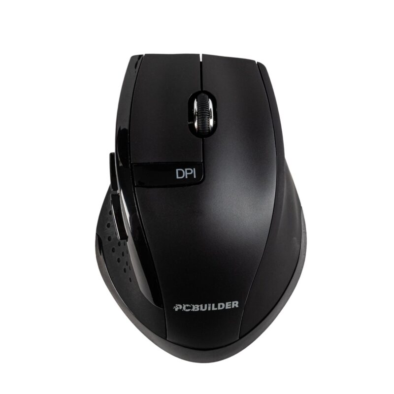 PCBuilder FUSION 24″ Intel Celeron G6900 Windows 11 AiO Desktop PC - Image 5