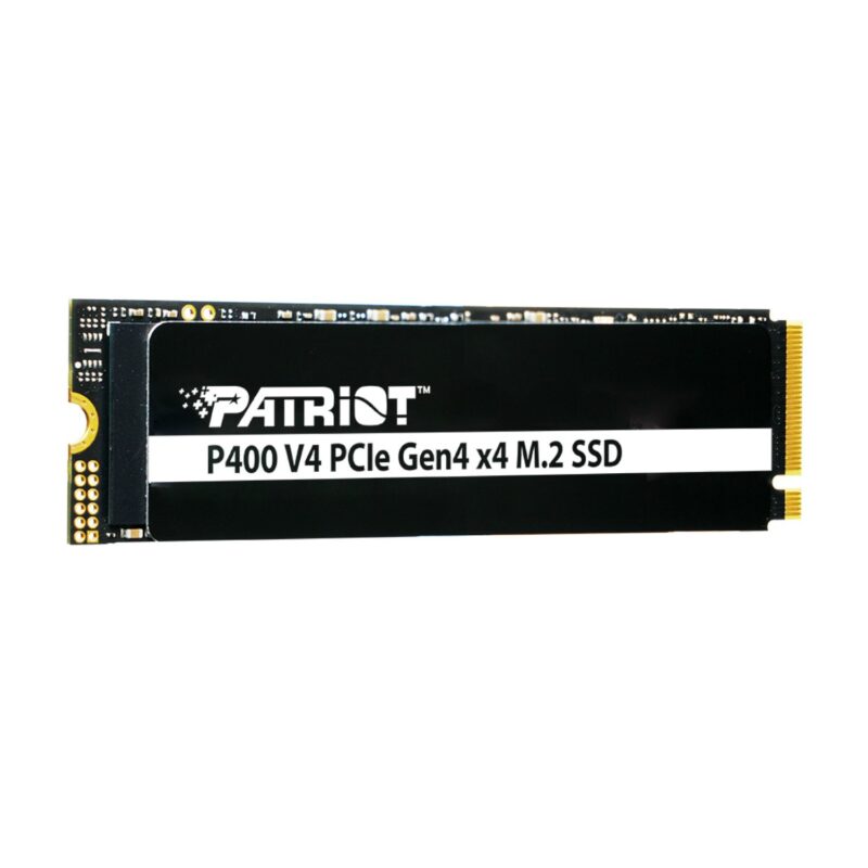 1TB Patriot P400 V4 PCIe Gen4 x4 M.2 2280 NVMe SSD - Image 2