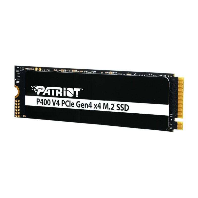 1TB Patriot P400 V4 PCIe Gen4 x4 M.2 2280 NVMe SSD - Image 3
