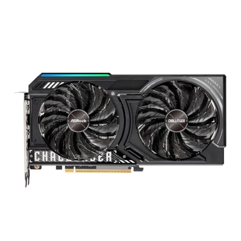 16GB ASRock Radeon RX 9060 XT Challenger OC Graphics Card - Image 3