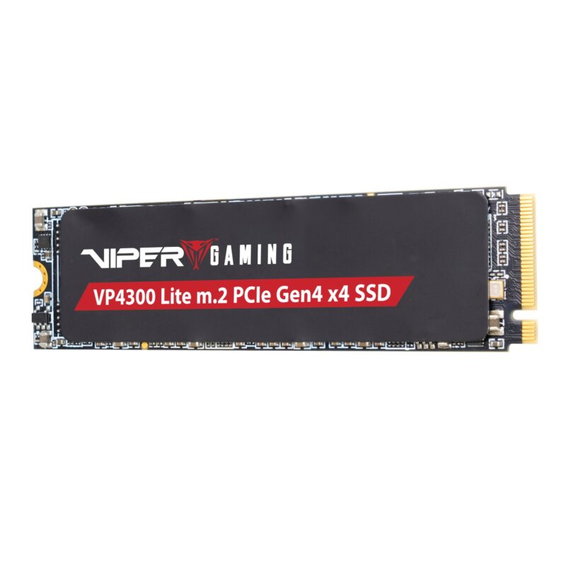 1TB Patriot Viper VP4300 Lite Gen 4 M.2 PCIe NVMe SSD - Image 4