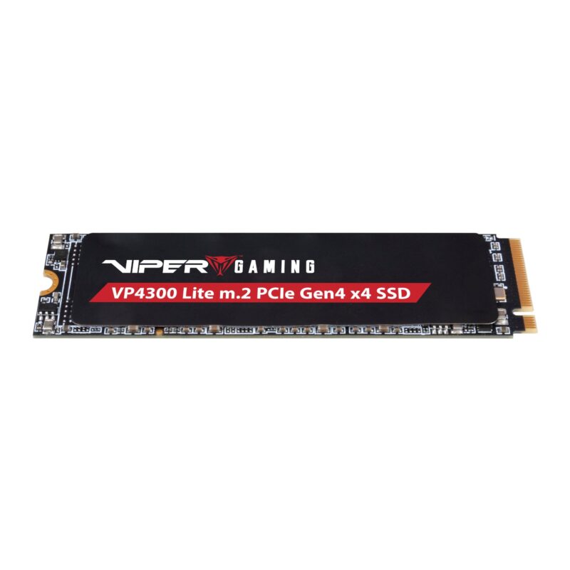 1TB Patriot Viper VP4300 Lite Gen 4 M.2 PCIe NVMe SSD - Image 3