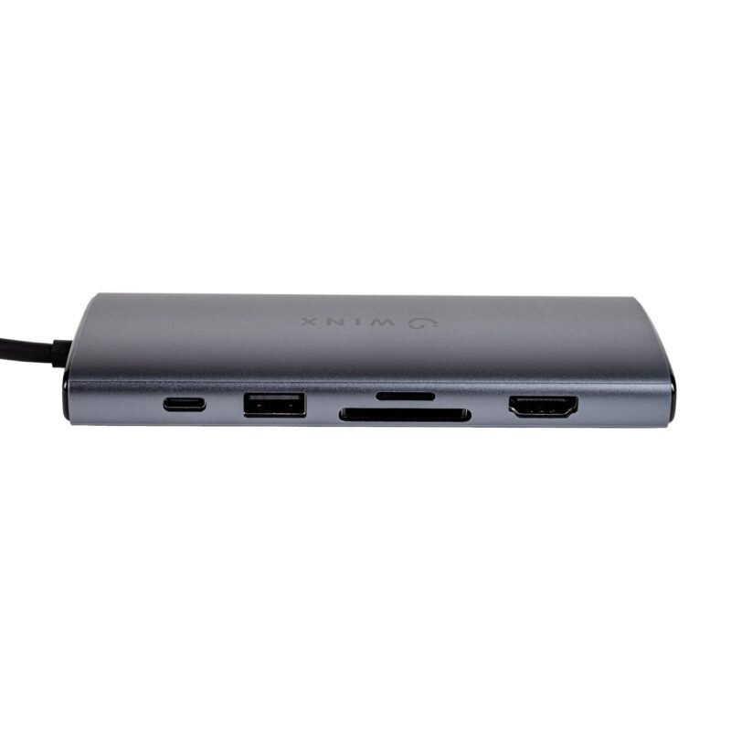 WINX CONNECT MAX 11-in-1 Type-C Hub - Image 4