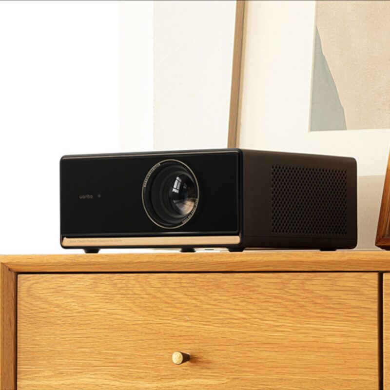 WANBO X5 Pro Full HD Smart Projector - Image 5
