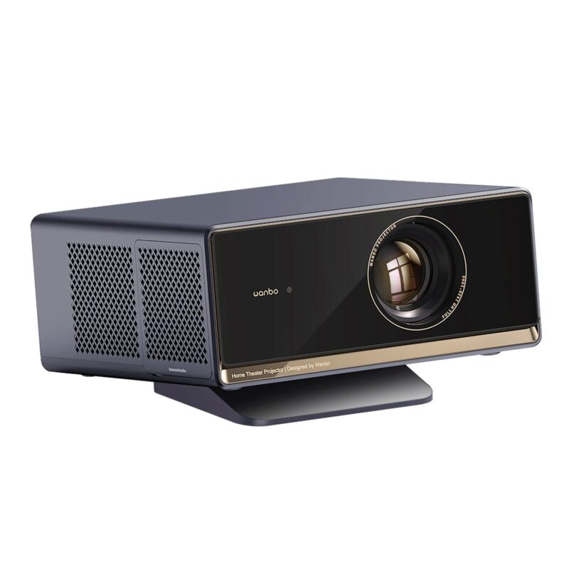 WANBO X5 Pro Full HD Smart Projector - Image 4