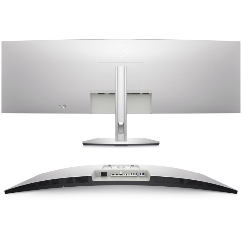 49" Dell UltraSharp U4924DW 5K Dual QHD Curved USB-C Hub Monitor - Image 2