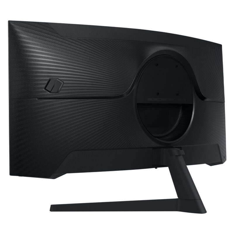 34" Samsung Odyssey G55T UWQHD Curved Gaming Monitor - Image 6