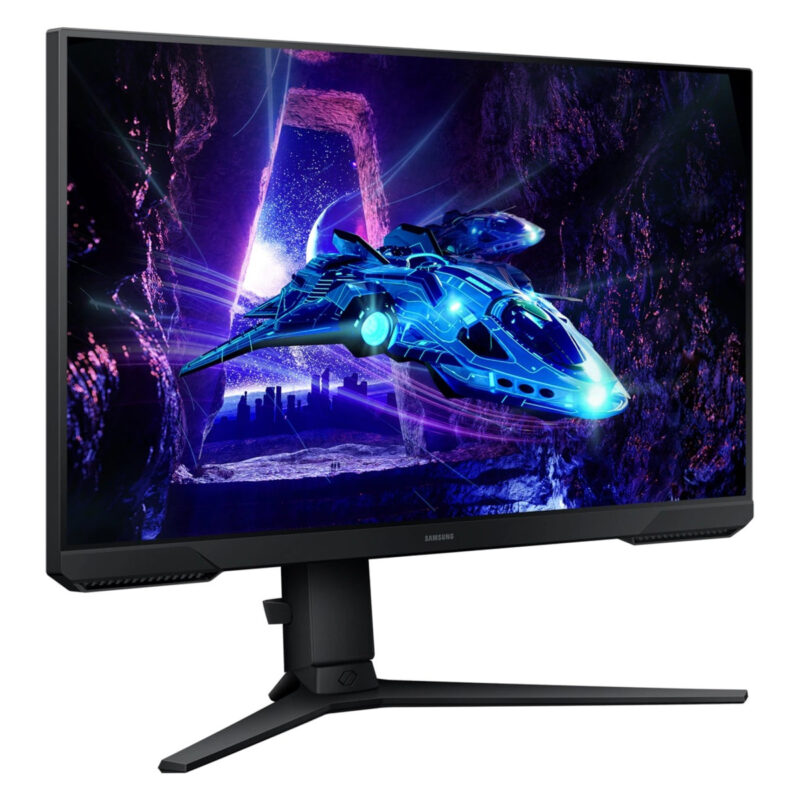 24" Samsung Odyssey G3 G30D Full HD Gaming Monitor - Image 10