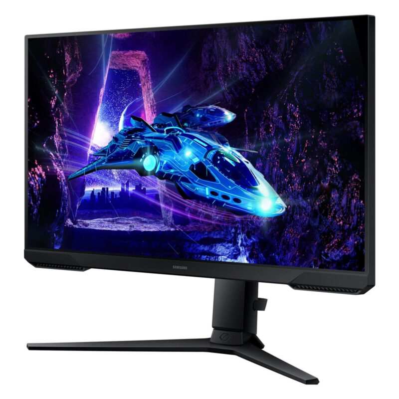24" Samsung Odyssey G3 G30D Full HD Gaming Monitor - Image 9