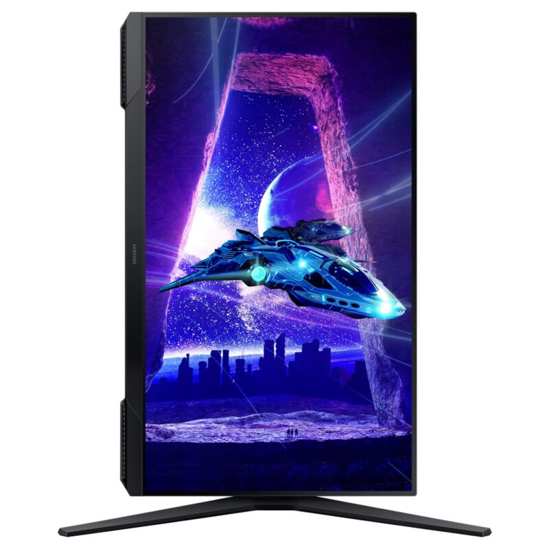 24" Samsung Odyssey G3 G30D Full HD Gaming Monitor - Image 8