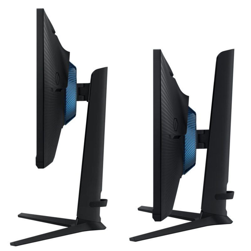24" Samsung Odyssey G3 G30D Full HD Gaming Monitor - Image 3