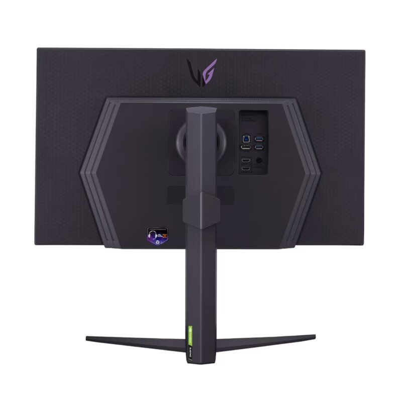 27" LG UltraGear UHD 2160p 144Hz Gaming Monitor - Image 4