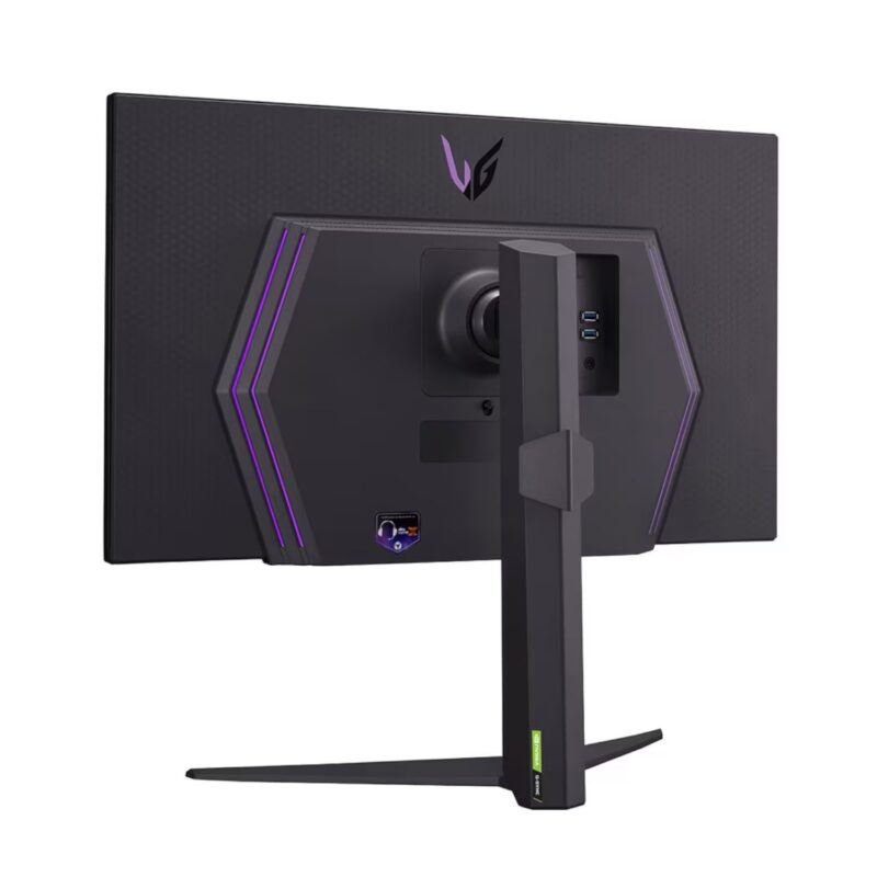 27" LG UltraGear UHD 2160p 144Hz Gaming Monitor - Image 5