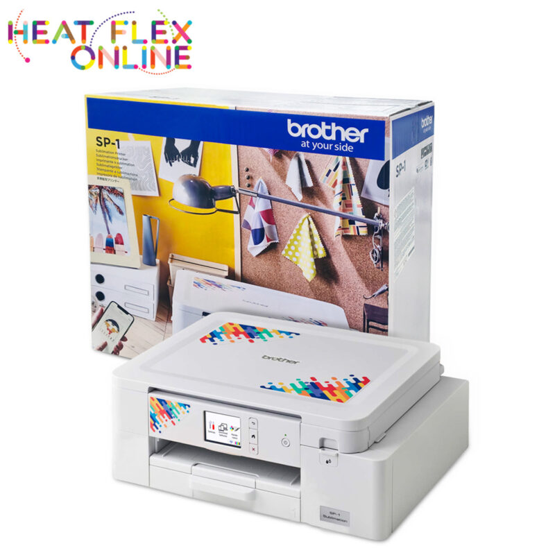 Brother SP-1 A4 Sublimation Printer - Image 4