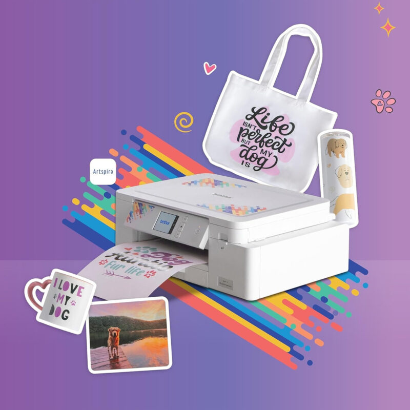 Brother SP-1 A4 Sublimation Printer - Image 5