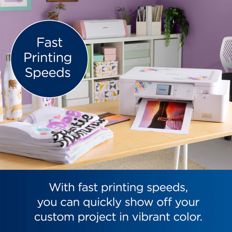 Brother SP-1 A4 Sublimation Printer - Image 8