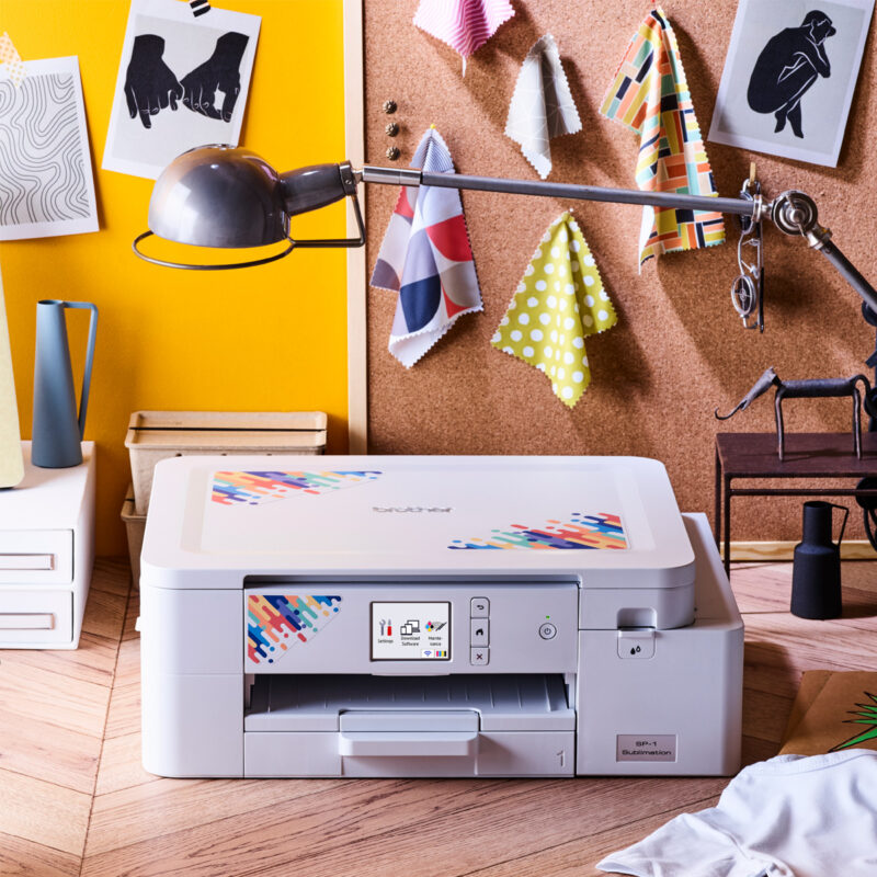 Brother SP-1 A4 Sublimation Printer - Image 6