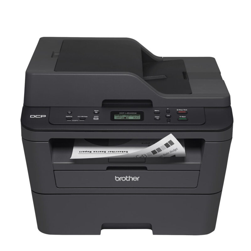 Brother DCP-L2540DW Multifunction A4 Laser Printer - with 3yr Warranty