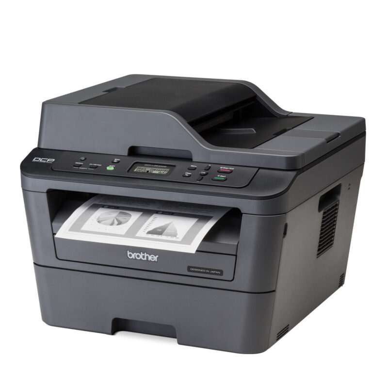 Brother DCP-L2540DW Multifunction A4 Laser Printer - with 3yr Warranty - Image 3