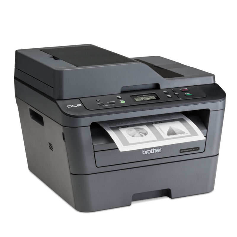 Brother DCP-L2540DW Multifunction A4 Laser Printer - with 3yr Warranty - Image 2