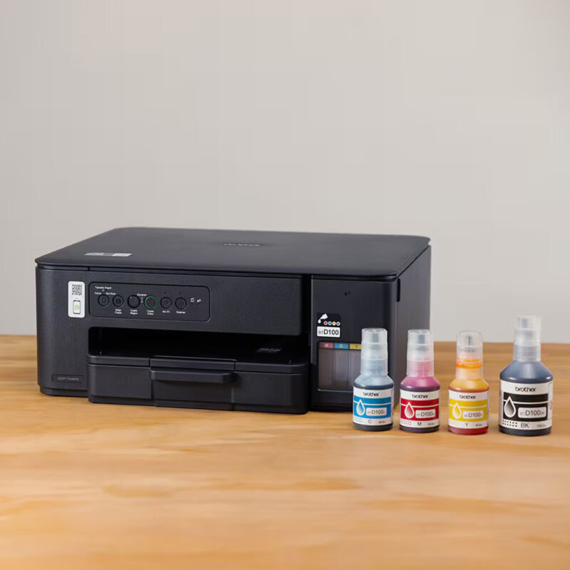 Brother DCP-T430W A4 3-in-1 Multifunction Ink Tank Printer - with 3 Year/30 000 Page Carry-in Warranty - Image 2