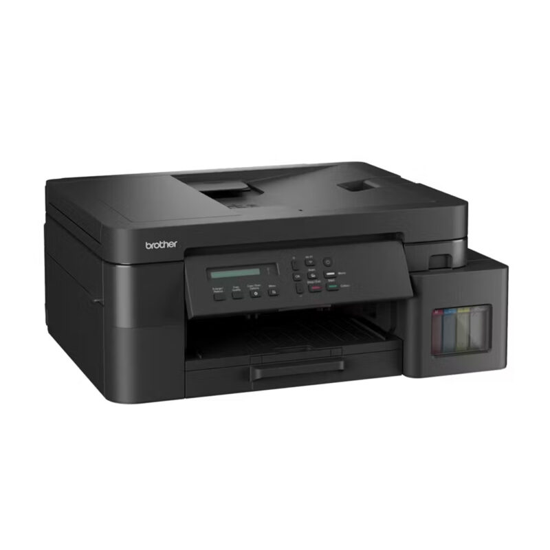 Brother DCP-T830DW A4 3-in-1 Multifunction Ink Tank Printer - with 3 Year / 50 000 Page Carry-in Warranty - Image 2