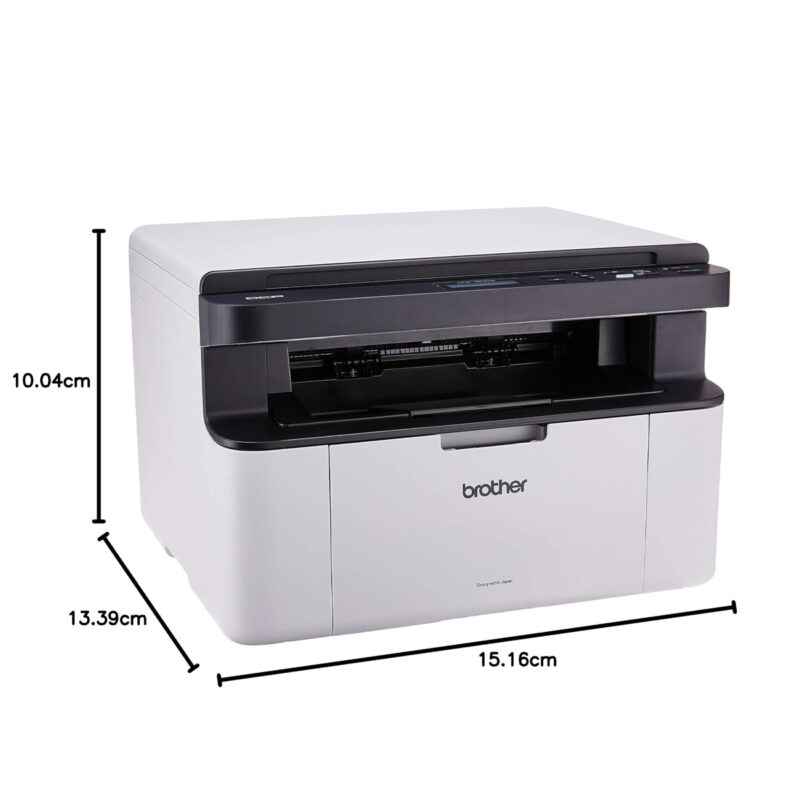 Brother DCP-1610W Multifunctional A4 Laser Printer - with 3yr Warranty - Image 3