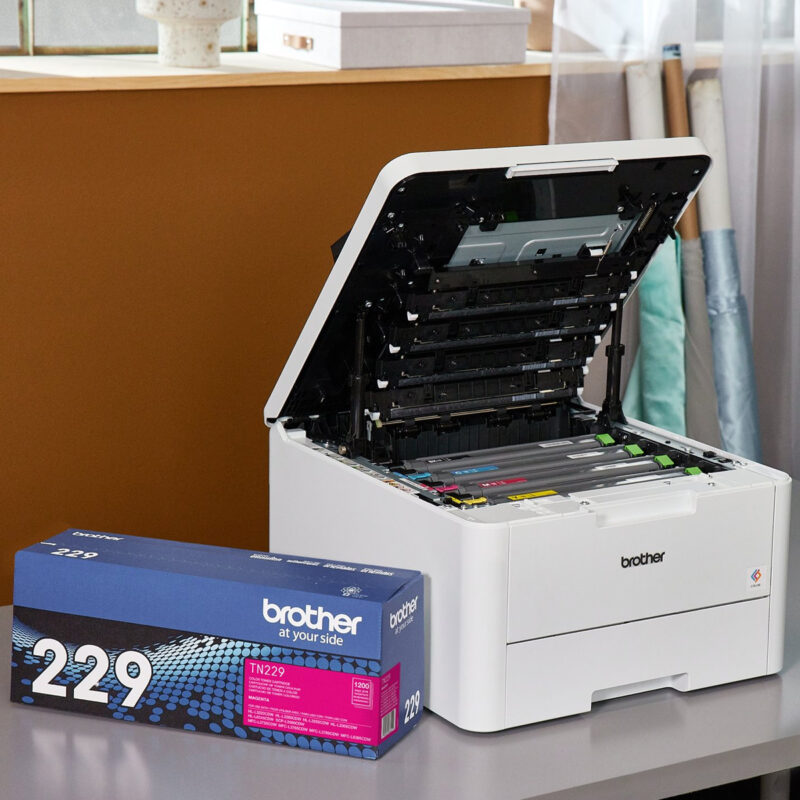 Brother HL-L3280CDW A4 Colour Laser Printer - with 3yr warranty - Image 5