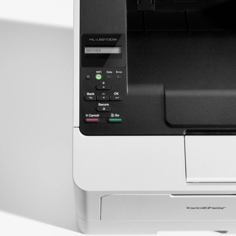 Brother HL-L6210DW Black & White Laser Printer - with 3yr Warranty - Image 5