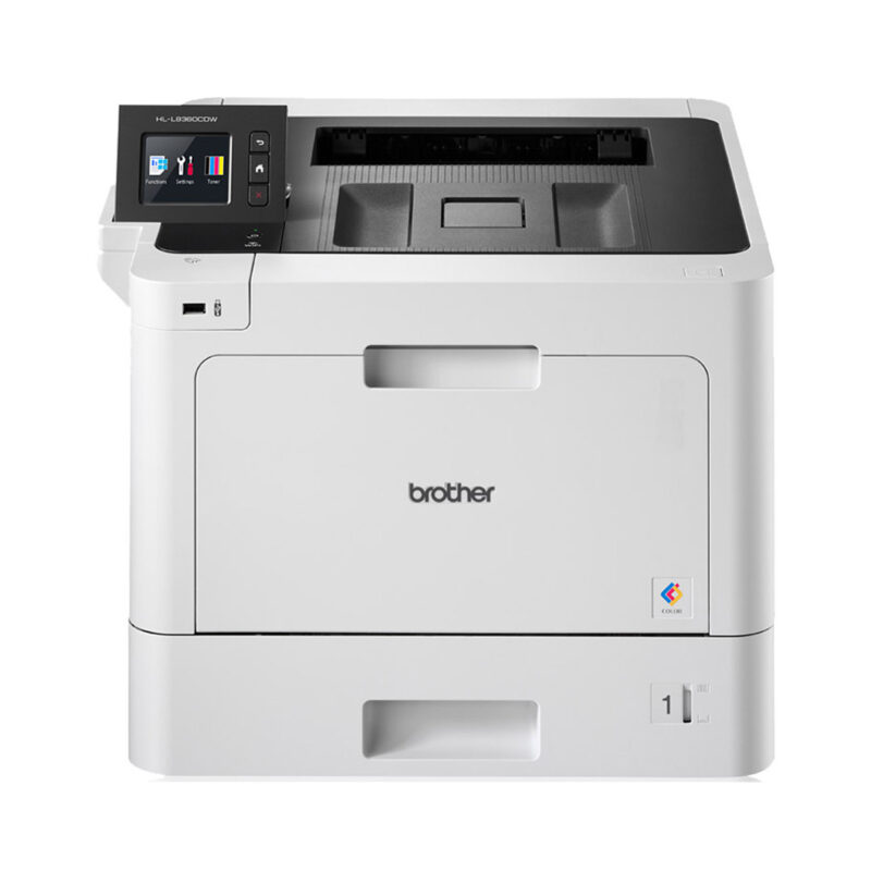 Brother HLL8360CDW Color Laser Printer - with 3yr Warranty
