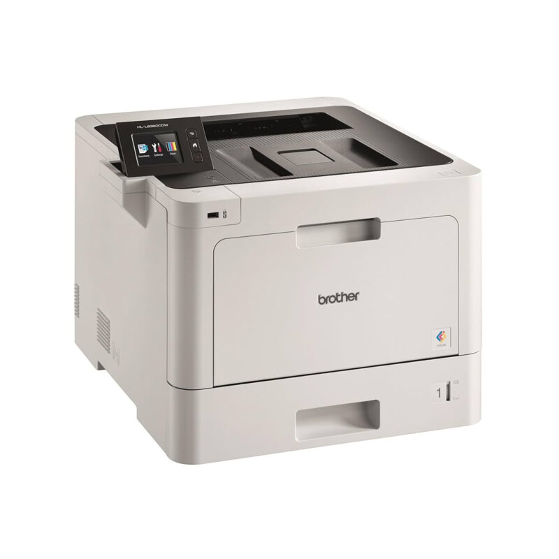 Brother HLL8360CDW Color Laser Printer - with 3yr Warranty - Image 5