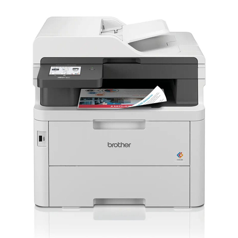 Brother MFC-L3760CDW A4 Multifunction Colour Laser Printer - with 3yr Warranty