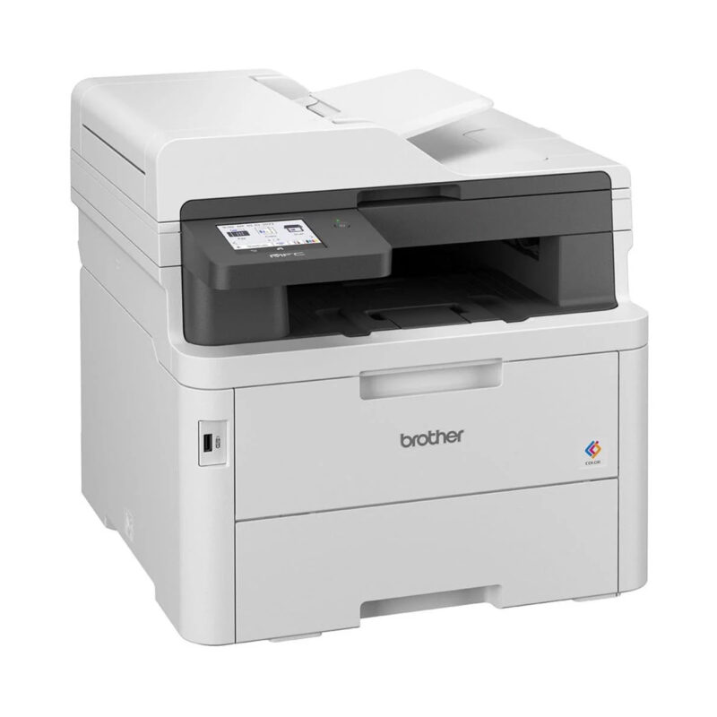 Brother MFC-L3760CDW A4 Multifunction Colour Laser Printer - with 3yr Warranty - Image 2
