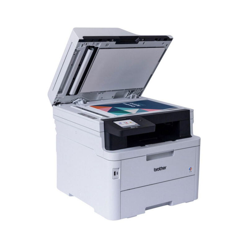 Brother MFC-L3760CDW A4 Multifunction Colour Laser Printer - with 3yr Warranty - Image 3