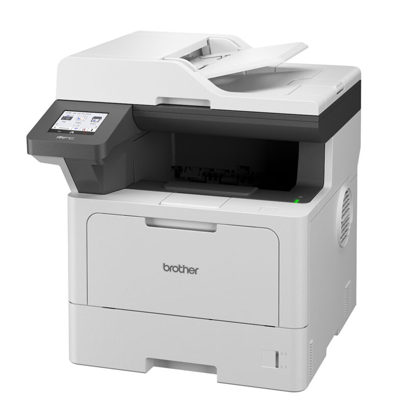Brother MFC-L5710DW Professional A4 Multifunction Mono Laser Printer - with 3 Year Warranty - Image 2